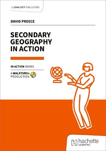 Cover image for Secondary Geography in Action