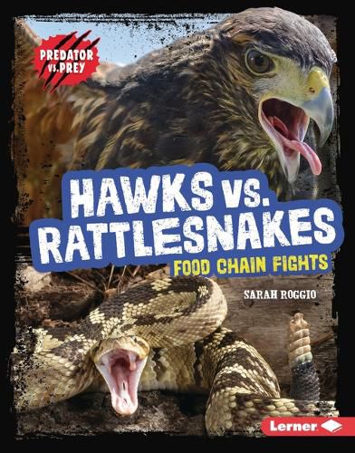 Hawks vs. Rattlesnakes