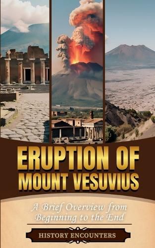 Cover image for Eruption of Mount Vesuvius
