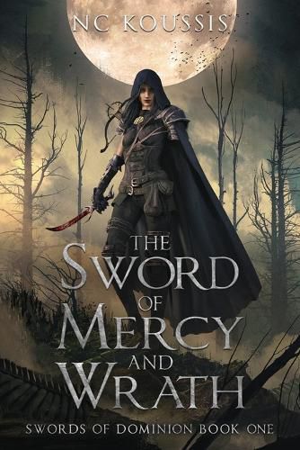 Cover image for The Sword of Mercy and Wrath