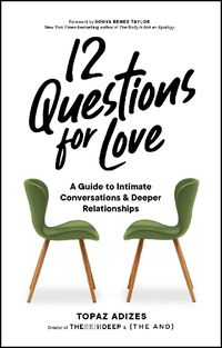 Cover image for 12 Questions for Love