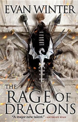 Cover image for The Rage of Dragons