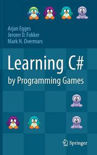 Cover image for Learning C# by Programming Games