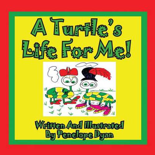 Cover image for A Turtle's Life for Me!