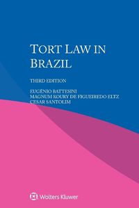 Cover image for Tort Law in Brazil