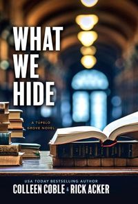 Cover image for What We Hide