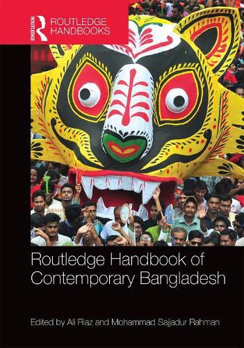 Cover image for Routledge Handbook of Contemporary Bangladesh