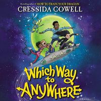 Cover image for Which Way to Anywhere