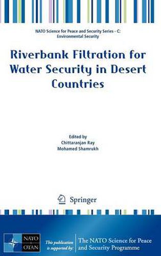 Cover image for Riverbank Filtration for Water Security in Desert Countries