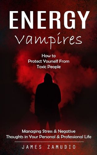 Cover image for Energy Vampires