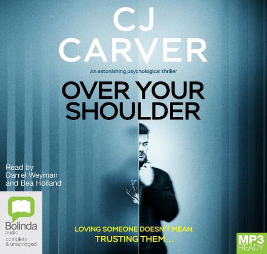 Cover image for Over Your Shoulder