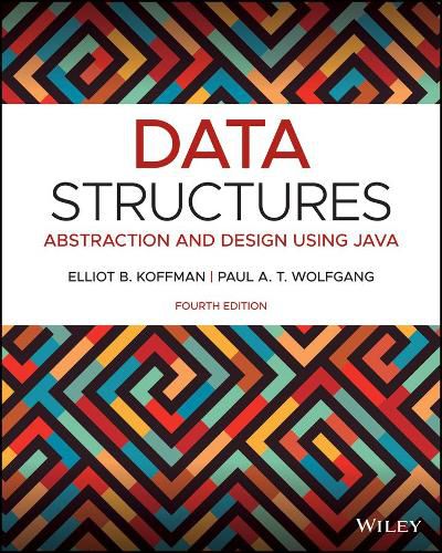 Cover image for Data Structures with Java Fourth Edition