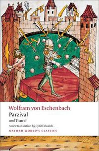 Cover image for Parzival and Titurel