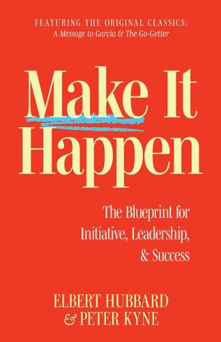 Cover image for Make It Happen