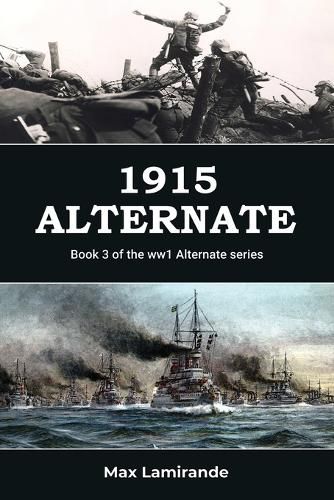 Cover image for 1915 Alternate