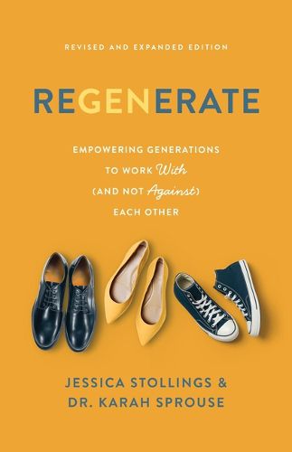 Cover image for Regenerate