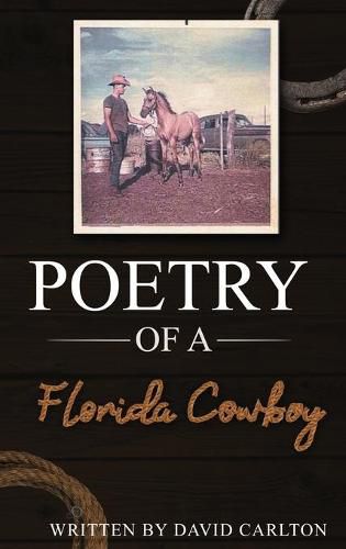 Cover image for Poetry of a Florida Cowboy