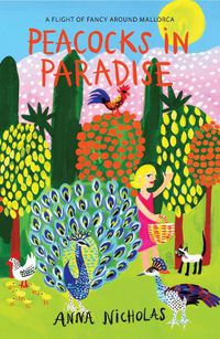 Cover image for Peacocks In Paradise