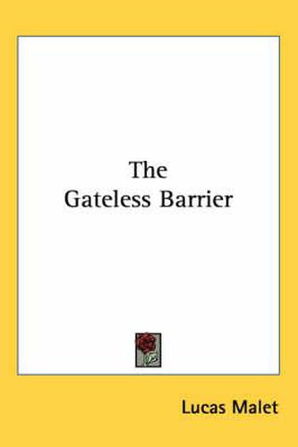Cover image for The Gateless Barrier