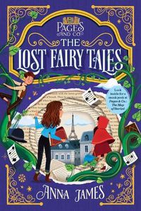 Cover image for Pages & Co.: The Lost Fairy Tales