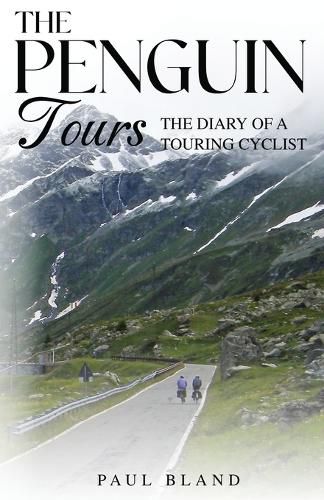 Cover image for The Penguin Tours