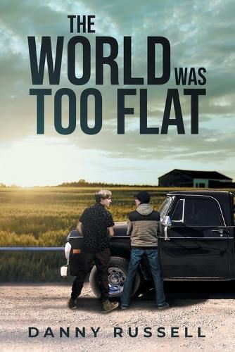 Cover image for The World Was Too Flat