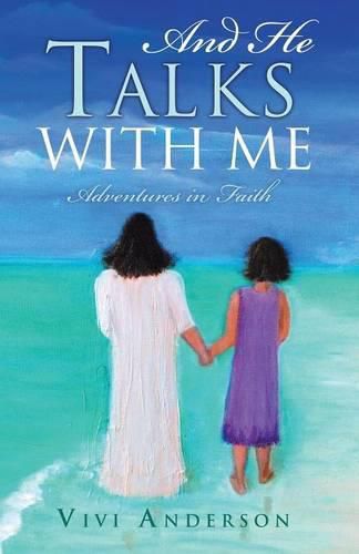 Cover image for And He Talks with Me