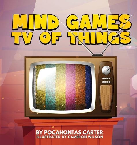 Cover image for Mind Games