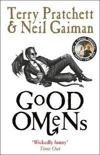 Cover image for Good Omens