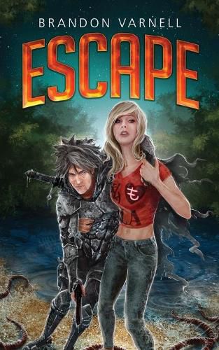 Cover image for Escape