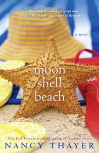 Cover image for Moon Shell Beach: A Novel