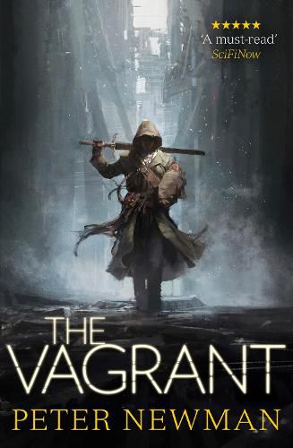 Cover image for The Vagrant