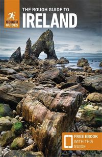 Cover image for The Rough Guide to Ireland (Travel Guide with Free eBook)
