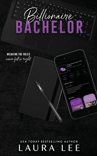 Cover image for Billionaire Bachelor