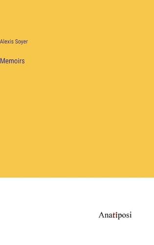 Cover image for Memoirs