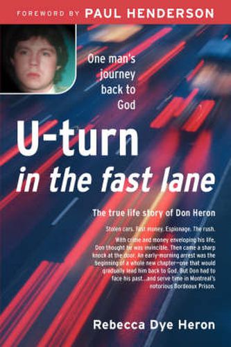 Cover image for U-turn in the fast lane