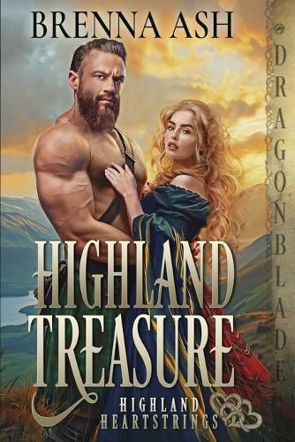Cover image for Highland Treasure