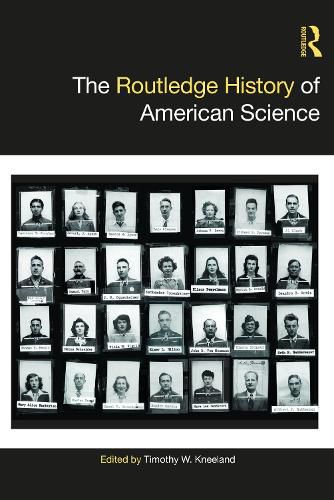 Cover image for The Routledge History of American Science