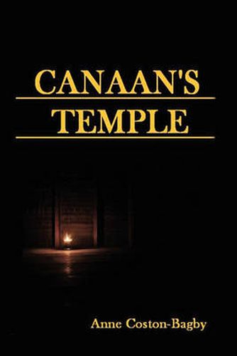 Cover image for Canaan's Temple