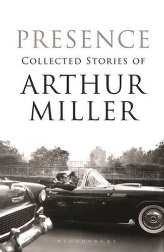 Cover image for Presence: Collected Stories