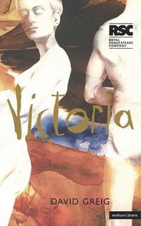 Cover image for Victoria