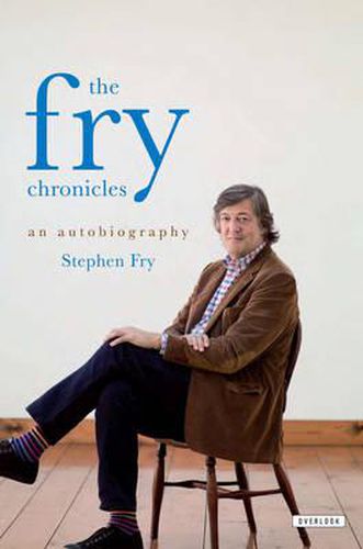 Cover image for The Fry Chronicles