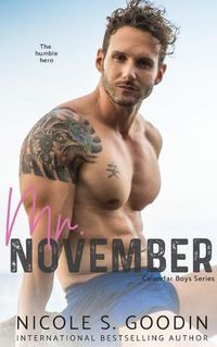 Cover image for Mr. November: A Hero Romance