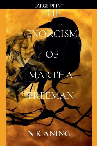 Cover image for The Exorcism of Martha Freeman
