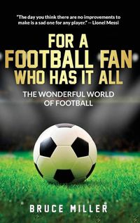 Cover image for For a Football Fan Who Has it All