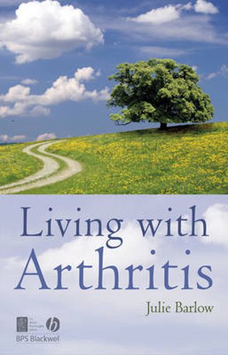Cover image for Living with Arthritis