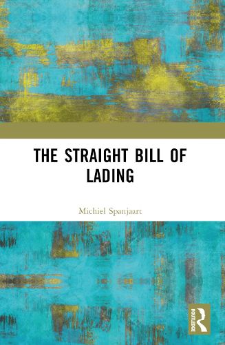 Cover image for The Straight Bill of Lading