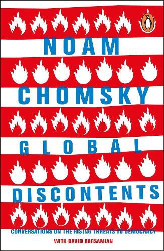 Cover image for Global Discontents: Conversations on the Rising Threats to Democracy