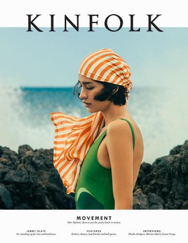 Cover image for Kinfolk Volume 36