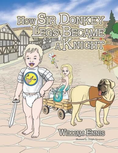 Cover image for How Sir Donkey Legs Became a Knight